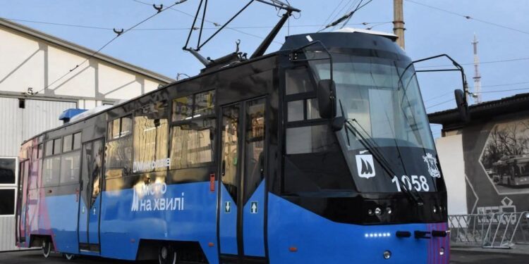 У Миколаєві трамвай №3 повертається на звичний маршрут