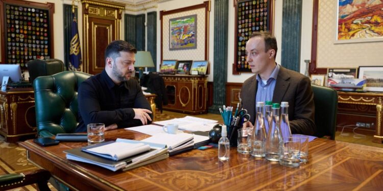 Зеленський анонсував ще кілька санкційних рішень проти росіян та їхніх помічників до кінця цього року