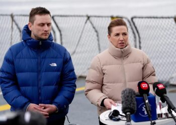 У Трампа загострення манії – він призначив свого представника у Гренландію “для приєднання”. В Данії зробили заяву