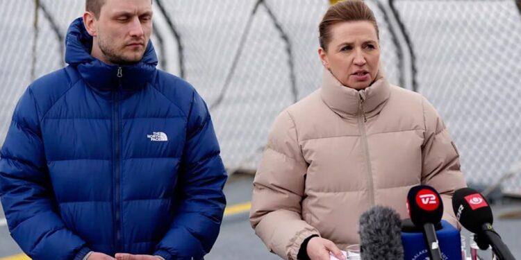 У Трампа загострення манії – він призначив свого представника у Гренландію “для приєднання”. В Данії зробили заяву