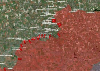 За добу на фронті – 205 боїв, понад чверть з них – на Покровському напрямку, – Генштаб