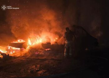 Під російським ударом були щонайменше 13 областей, значну  частину дронів і ракет вдалося збити, але є влучання – Зеленський