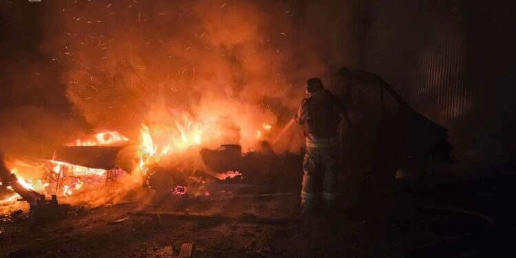 Під російським ударом були щонайменше 13 областей, значну  частину дронів і ракет вдалося збити, але є влучання – Зеленський