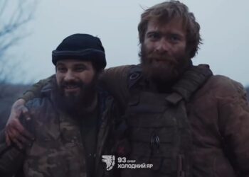 Два бійці 93 бригади 130 днів утримували позицію. Разом з ними більше 2 місяців жив полонений (ВІДЕО)