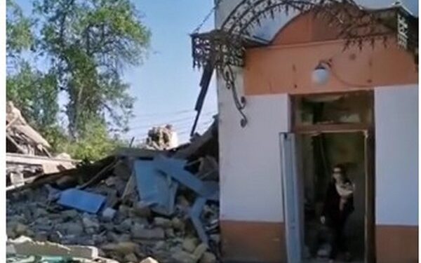 КМУ виділив кошти на реконструкцію ліцею №60 у Миколаєві, що був зруйнований російськими обстрілами