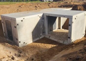 Естонія почала встановлення першої лінії бункерів на кордоні з РФ