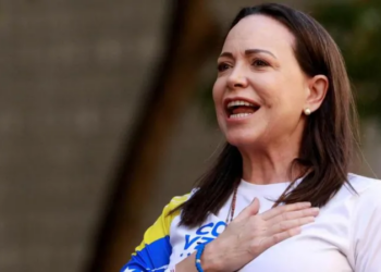 Нобелівську премію миру замість Коріни Мачадо прийняла її донька