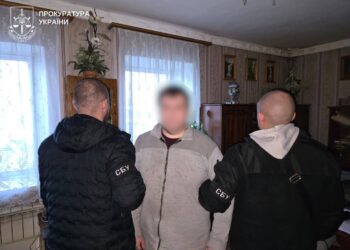 У Миколаєві викрито чергового прихильника «руського міра», який виправдовував збройну агресію рф проти України