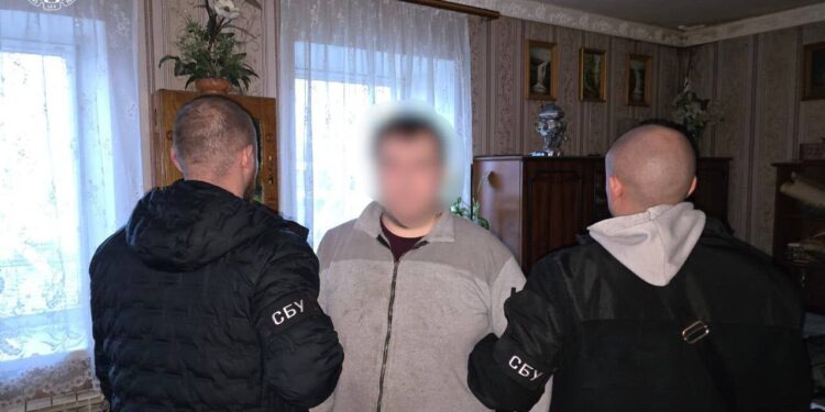 У Миколаєві викрито чергового прихильника «руського міра», який виправдовував збройну агресію рф проти України