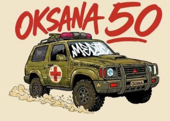 Чехи та словаки зібрали понад 1 млн євро на евакомобілі для ЗСУ