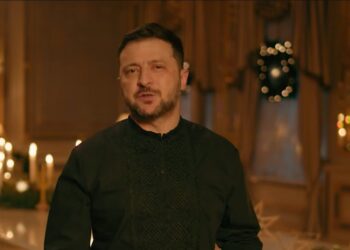 “У нас у всіх одна мрія – щоб він сконав”, – Зеленський привітав українців з Різдвом Христовим (ВІДЕО)