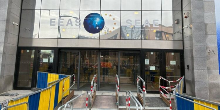 Масштабні обшуки у Брюсселі – у рамках розслідування корупції і шахрайства в структурах ЄС