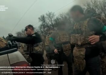 Кирило Буданов відвідав бойові позиції на Запорізькому напрямку (ВІДЕО)