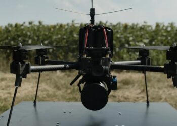 Україна спільно з Німеччиною вироблятиме дрон-бомбер «Лінза»