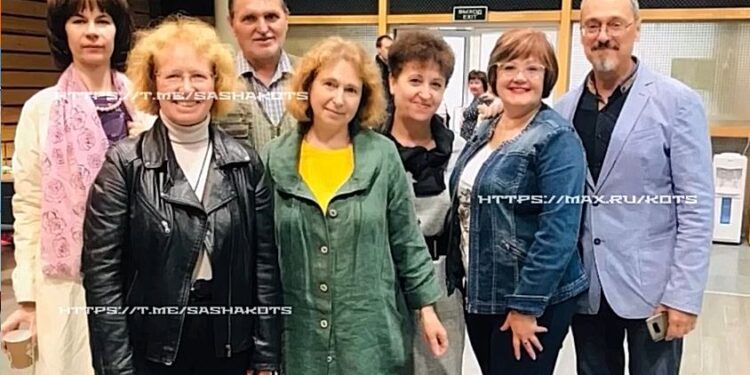 У Санкт-Петербурзі затримали 70 “сектантів” – молилися за ЗСУ та Зеленського (ВІДЕО)