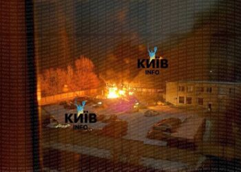 Триває ракетно-дронова атака на Україну, основна ціль – Київ