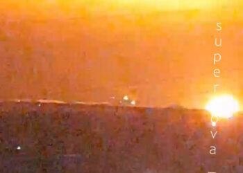 У Сизрані у РФ атакований НПЗ і підстанція (ВІДЕО)