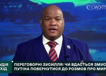 У нас є докази, що Путін не християнин, а окультист, – трампівський пастор Марк Бернс (ВІДЕО)