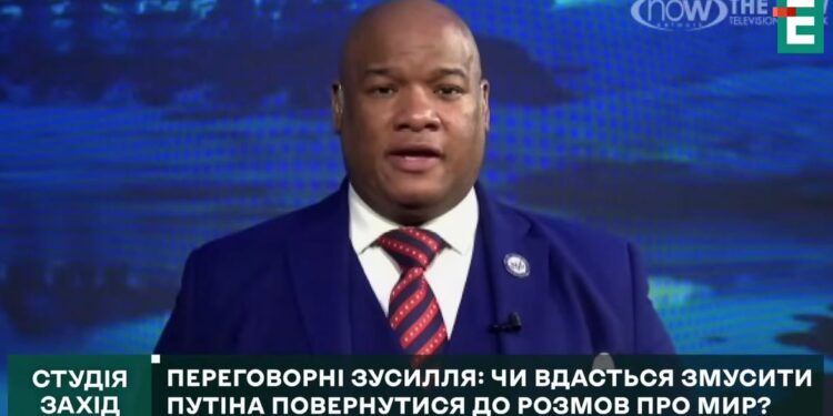 У нас є докази, що Путін не християнин, а окультист, – трампівський пастор Марк Бернс (ВІДЕО)