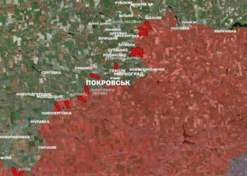 За добу на фронті – 160 боїв, найгарячіше на Покровському напрямку, – Генштаб