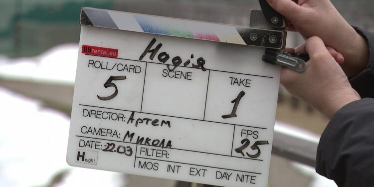 Латвійські поліцейські відмовилися грати російських солдатів у фільмі про війну в Україні «Надія» (ВІДЕО)