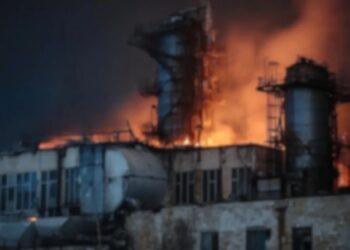 росія знову обстріляла Херсонську ТЕЦ: поранено співробітницю