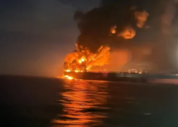 Турецький власник танкера “тіньового флоту” РФ, що був підбитий біля Сенегалу, заявив, що більше не буде