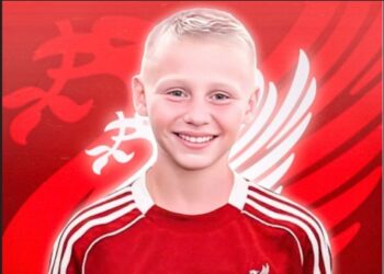 Юний український футболіст Мирослав Васьковський перейшов до англійського “Ліверпуля” (ФОТО)