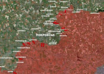 З 201 боя на фронті за добу чверть – на Покровському напрямку, – Генштаб