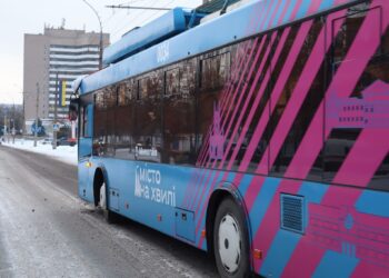 Як працюватимуть трамваї та тролейбуси у Миколаєві на новорічні свята