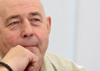 Олег Покальчук, соціальний та військовий психолог: «Я не чув, щоб обстріл зіпсував комусь різдвяний настрій»