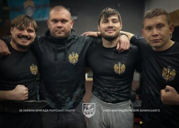 Миколаївські морпіхи здобули «срібло» на Кубку командира корпусу морської піхоти з кросфіту (ФОТО)