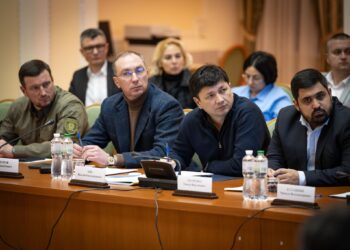 Начальник Миколаївської ОВА відзвітував про ключові результати 2025 року та пріоритети на 2026 рік на нараді у Премʼєрки