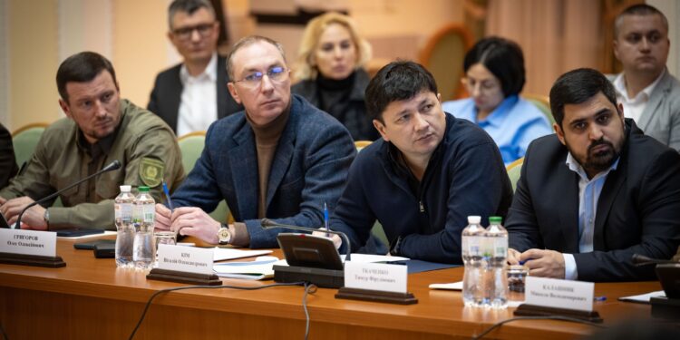 Начальник Миколаївської ОВА відзвітував про ключові результати 2025 року та пріоритети на 2026 рік на нараді у Премʼєрки