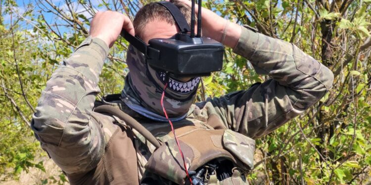 123 бригада ТрО запускає «Жах з небес» у нову еру!