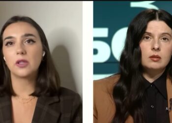 “Єрмак – небезпечна людина, він забороняв виконувати накази Зеленського”, – колишня речниця президента (ВІДЕО)