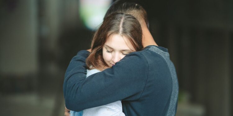 Обійми загоюють рани – німецькі вчені