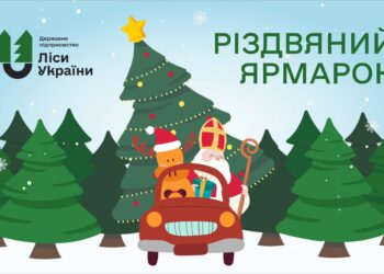 Лісництва Півдня розпочали продаж різдвяних ялинок