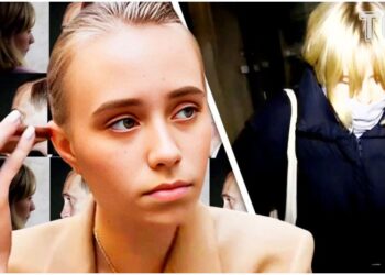 Український журналіст у Парижі “зловив” доньку Путіна. Як склалася розмова (ФОТО, ВІДЕО)