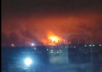 У Краснодарському краї вдруге атакований завод “Азот”. Чому це військова ціль