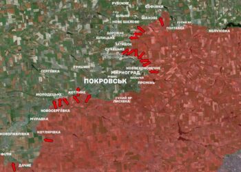 За добу на фронті – 170 боїв, найгарячіше – на Покровському напрямку, – Генштаб