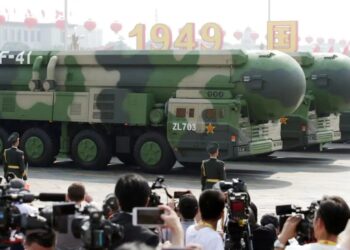 Китай розмістив на кордоні з Монголією понад 100 твердопаливних ракет DF-31 – ЗМІ