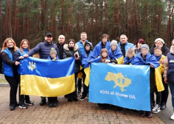 В Україну завдяки Меланії Трамп повернули 7 дітей