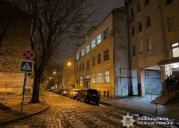 У Львові вбили  військовослужбовця ТЦК – нападника затримано (ФОТО)