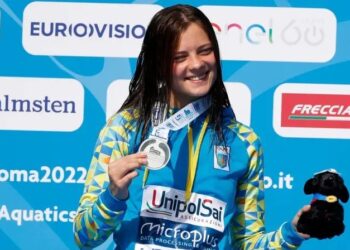 Скандал. Українська стрибунка у воду Софія Лискун змінила громадянство на російське – що кажуть у Федерації