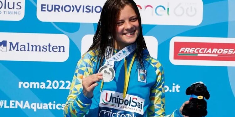 Скандал. Українська стрибунка у воду Софія Лискун змінила громадянство на російське – що кажуть у Федерації