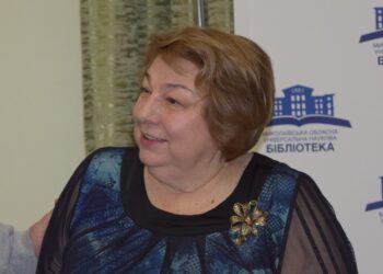 «Ми з книгою обмінюємося енергією» – пройшла творча зустріч з миколаївською видавчинею Іриною Гудим (ФОТО)