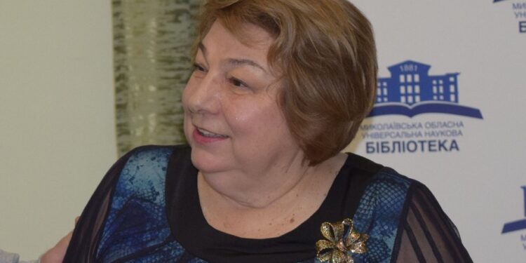 «Ми з книгою обмінюємося енергією» – пройшла творча зустріч з миколаївською видавчинею Іриною Гудим (ФОТО)