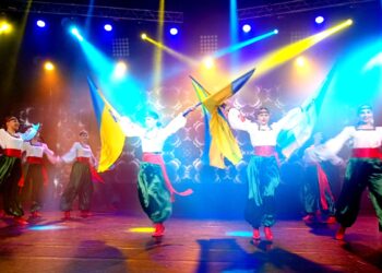 «Обереги»-2025 – у Миколаєві підбили підсумки ІІІ Відкритого міського конкурсу героїко-патріотичної пісні і танцю (ФОТО)