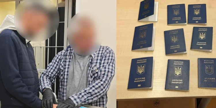 У Польщі затримали українця з десятками кг наркотиків. Виявилося, що він – “невидимий” (ФОТО)